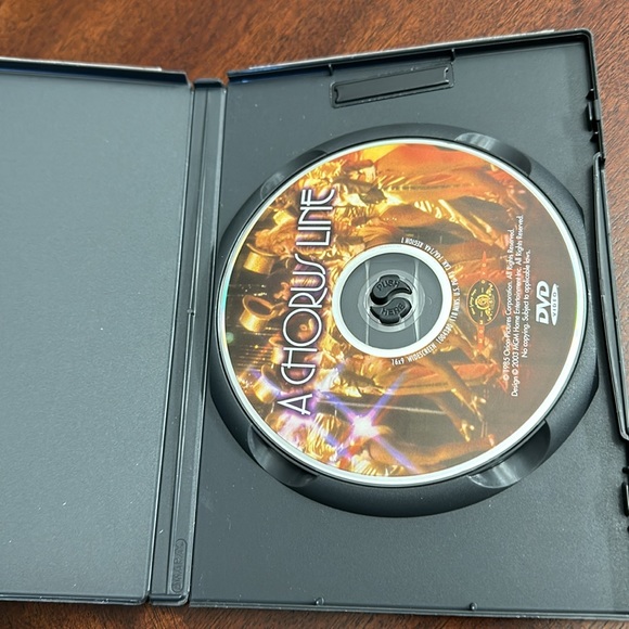 DVD A Chorus Line Michael Douglas Movie - Picture 2 of 4